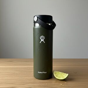 20 oz Hydro Flask! Hunter Green